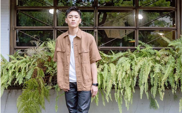 星生代1/選秀冠軍團竟沒工作 龔言脩罹重度憂鬱症不敢說