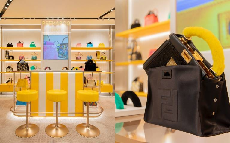 Peekaboo Bar要來台中了！在酒吧吧台長桌訂製妳的特調Mini Peekaboo，只限定2周的義式微醺時刻