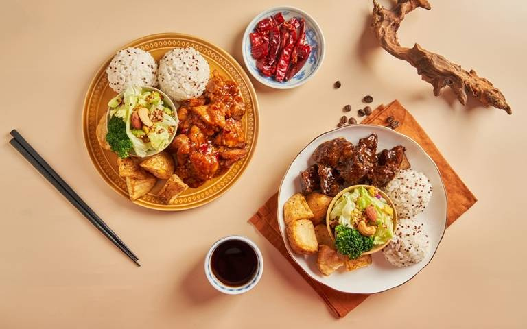 大廚料理咖啡館吃得到!「怡客」首度聯名「彭園」 限定餐點只賣兩個月