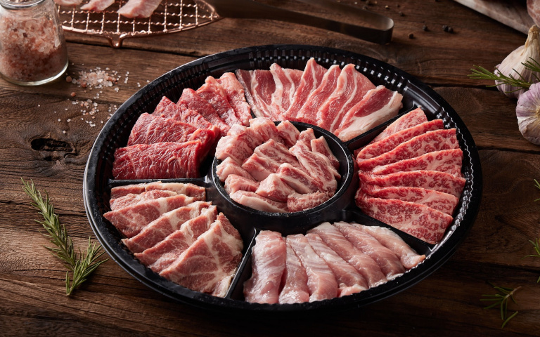 中秋來夯肉3/下手日本A5和牛超值組合 居家大啖頂級饗宴