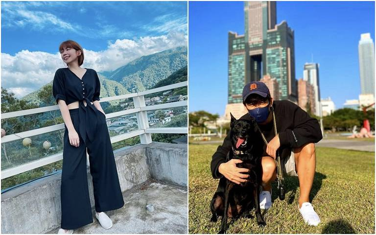 一早起床才發現… 交往6年,陳志強、曾智希終於結婚了!