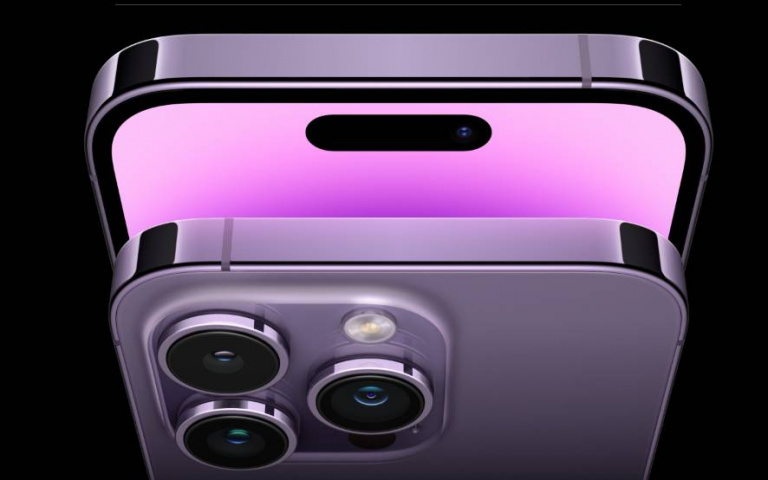 明起開放預購!蘋果3大新品一次看,iPhone 14 Pro剪掉瀏海變成「動態島」功能超強大