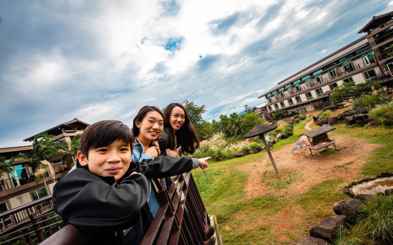 學生們衝一波！六福村學生住宿方案，千元有找，讓你萬聖節從早嗨到晚！