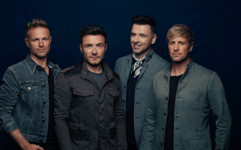 愛爾蘭傳奇天團成軍24年　西城男孩首度前進高雄開唱