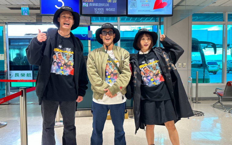 風田睽違2年回日本!威廉同行被老婆碎念