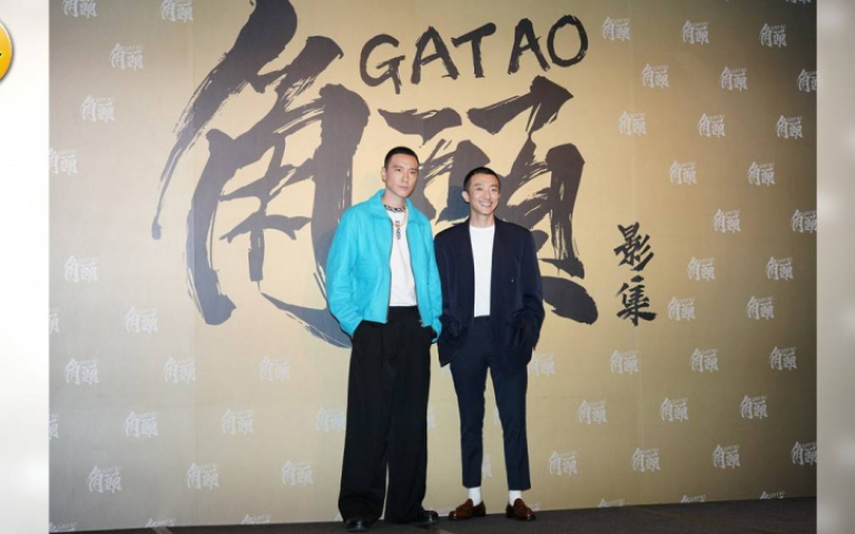 王陽明隔7年回歸《角頭》耍狠 懷秋剃平頭加入…監製:學壞很容易