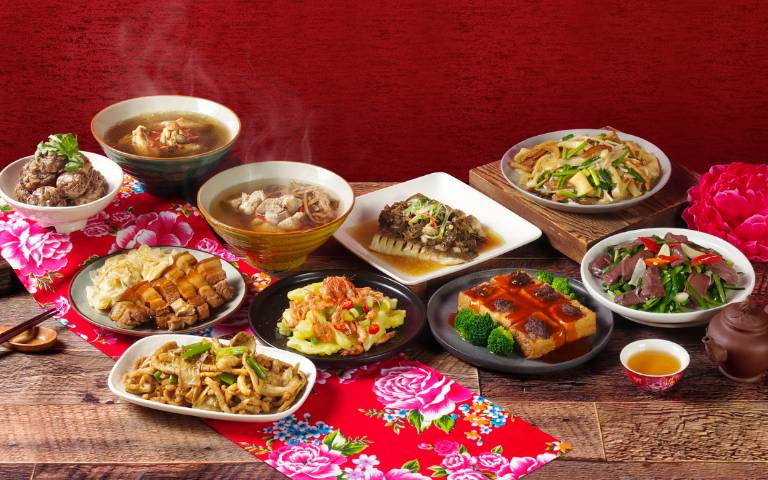 客家美食八折優惠!融合客庄獨特烹飪手法,展現客家人獨有的風情特質