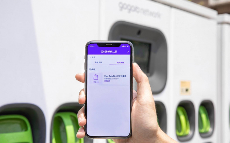 Uber Eats×Gogoro！專屬購車94折、100元騎乘金、外送200元優惠！