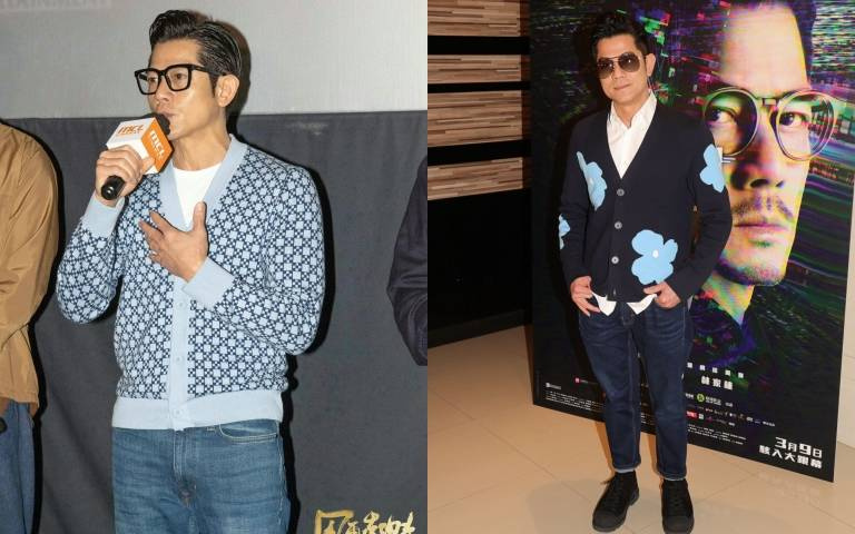 郭富城最新近況曝光！57歲狀態好成這樣實在太不可思議！