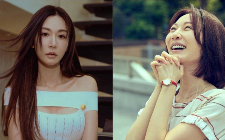 曾莞婷一口氣「剪掉30公分長髮｣！首度短髮露面