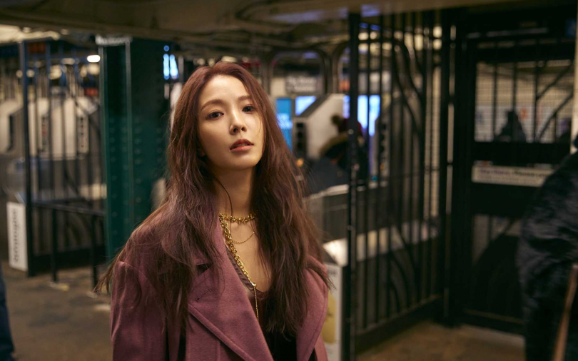 自討苦吃！　BoA 寶兒提議紐約拍MV…除了冷想不起別的