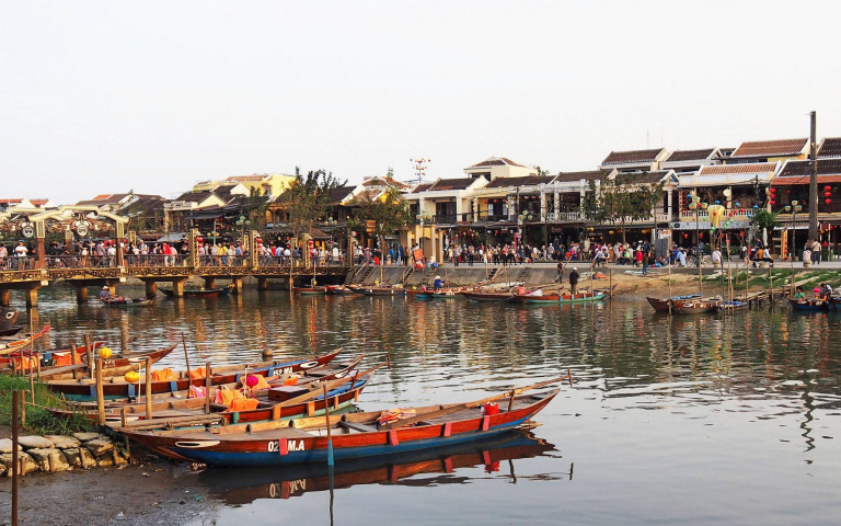 越南今開放電子簽證　台灣旅客再省一筆　申請免千元、可90天多次進出