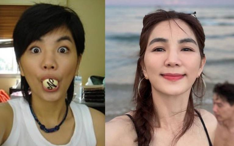 Ella 42歲比22歲還更正！3招『逆生長』秘訣過了40歲也能美出史上新高度！