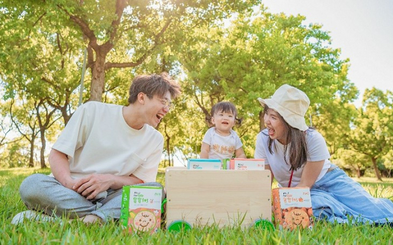 周末何處去　農純鄉親子運動會華山登場