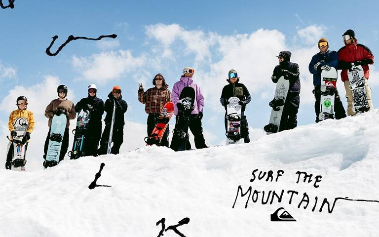 滑雪也能很潮！運動品牌雪地系列，防水、快乾布料，時尚和功能都兼具！