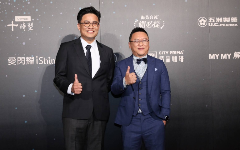 金鐘58/《模仿犯》打敗《人選之人》 奪人氣戲劇節目獎