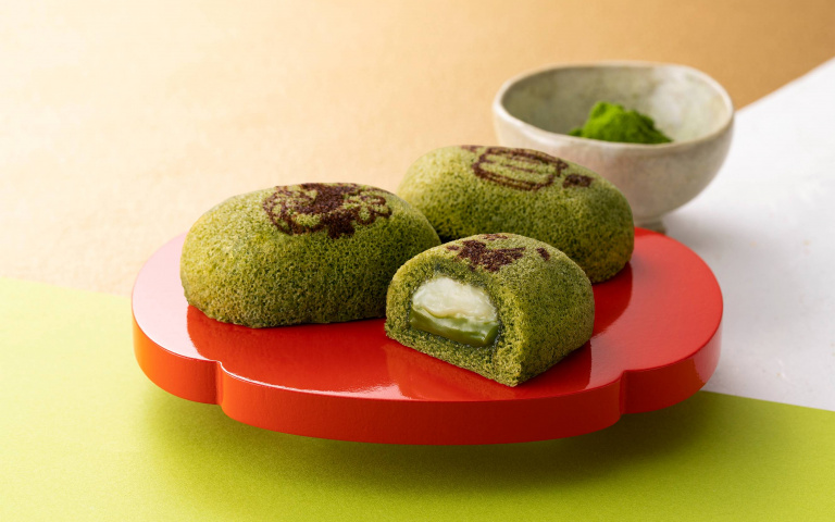 日本必買伴手禮！東京芭娜娜新品「抹茶蛋糕」限定上市！