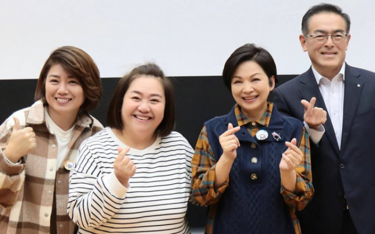 楊貴媚20年沒戀愛　怕另一半被迫「買一送一」開3條件