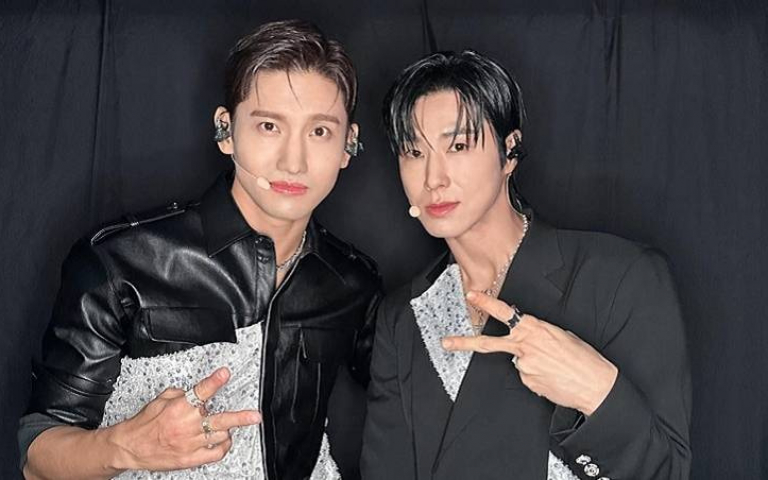 東方神起2/24登台見仙后　20年精華歌單搶先公開