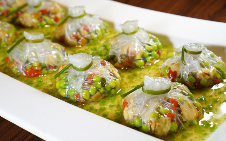 集結全台小農食材、專注感受風土滋味　知名私廚首推蔬食宴