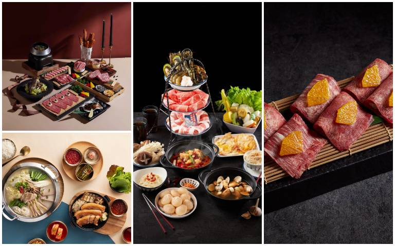 歡慶3月女王月!生同行尬鍋88折 最肉38元啖牛舌