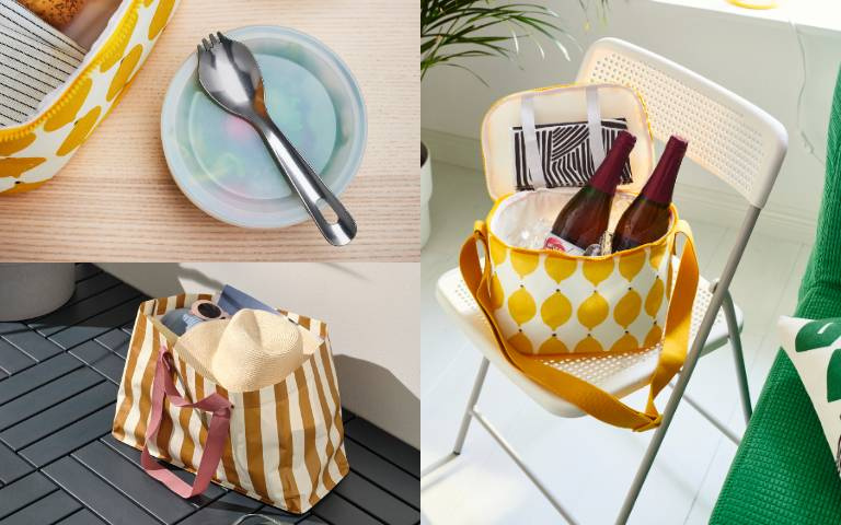 春季野餐就是要打卡！IKEA精選8款好拍新品，讓你輕鬆拍出IG神級美照！
