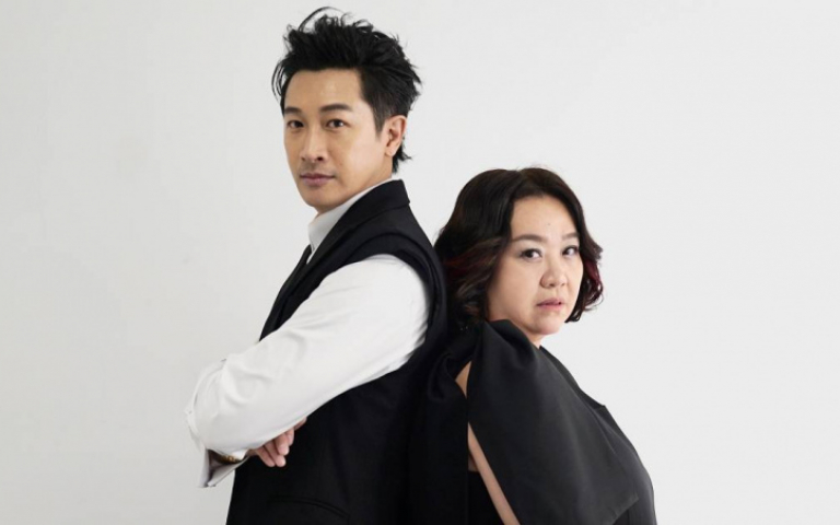 Darren、鍾欣凌頒獎「比入圍還緊張」　展才能親自設計禮服