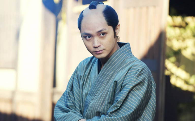 《八犬傳》日本上映首週票房破億 磯村勇斗下月將來台