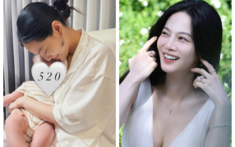 36歲曾之喬曬「深V美胸」當媽後變更辣!3習慣曝「不節食也能瘦」,美回巔峰