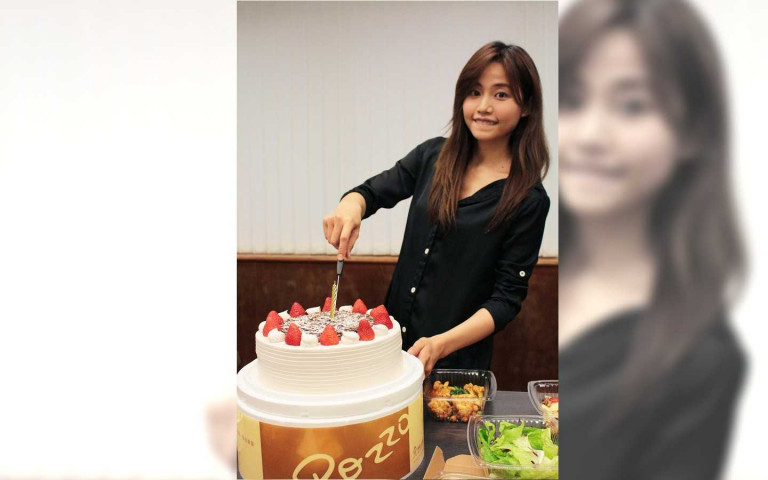 吳汶芳30而立 生日願望期許疫情快快過去