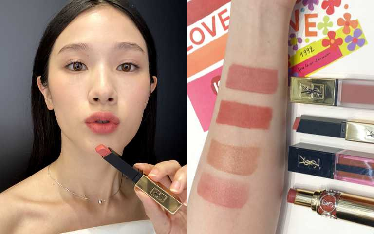 Long D在家跟他視訊的最強撒嬌色唇膏!Stay home自主隔離也能用『唇』高段撒嬌