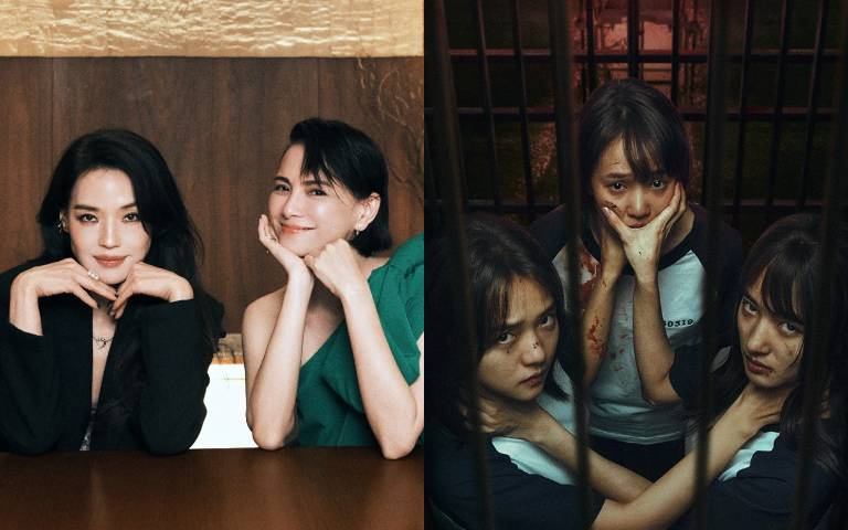 「鬼后不是叫假的」！李心潔《回魂計》演技大爆發網友喊讚，49歲超凍齡秘訣靠飲食＋靜坐禪修