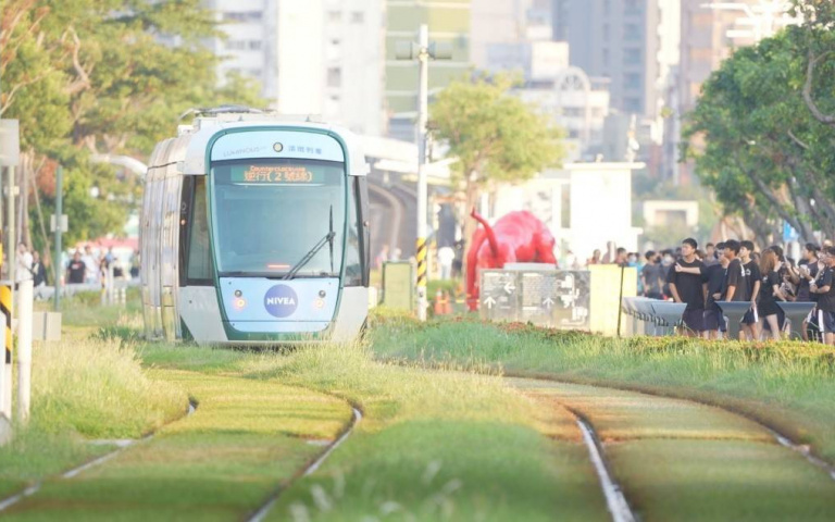 雙核心聯開帶動高雄轉型　從軌道出發的城市新未來