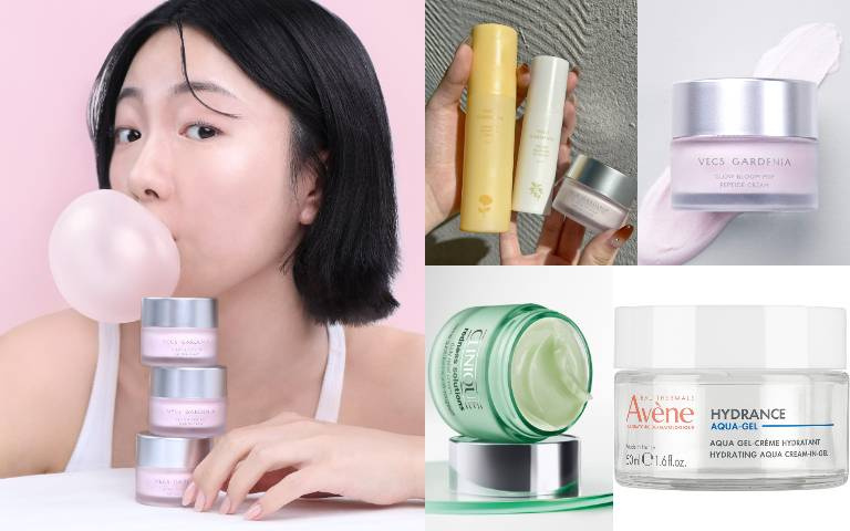 敏感肌「千元初」乳霜推薦！嘉丹妮爾、倩碧、雅漾這三款高CP值，幫皮膚保濕又澎潤