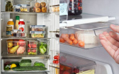 這就是「夢想中冰箱」的樣子！網友超推IKEA 7 款收納神器，善用「層架下方」與「旋轉盤」讓雜亂空間變整齊乾淨