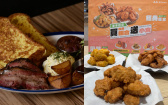 大口吃肉肉！Dayne’s煙燻牛胸早午餐登場，繼光香香雞海陸炸物升級！