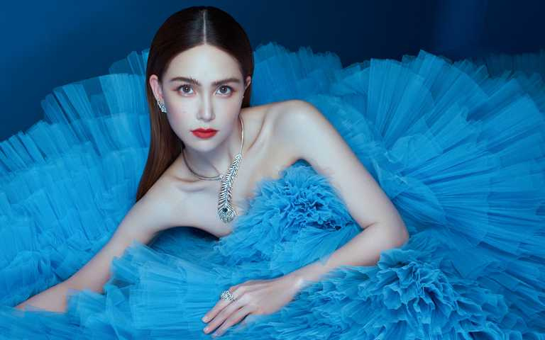 自由玩轉珠寶新「凌」感繆思！昆凌出任BOUCHERON寶詩龍2020年度品牌大使